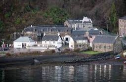 Tobermory Distillery