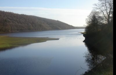 Lindley Wood Reservoir