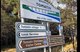 Tomatin