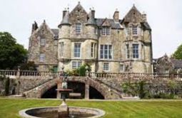 Torosay Castle (currently closed to the public )