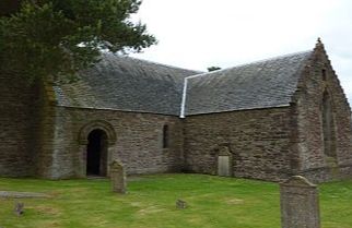 Tullibardine Chapel, (HES) - Auchterarder