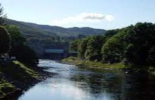 River Tummel - Pitlochry