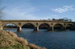 Tweed Bridge - Coldstream