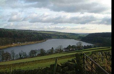 Damflask Reservoir