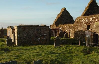 Ui Church - Isle of Lewis