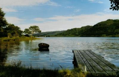 Loch Uisg - Isle of Mull