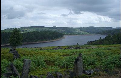 Langsett Reservoir