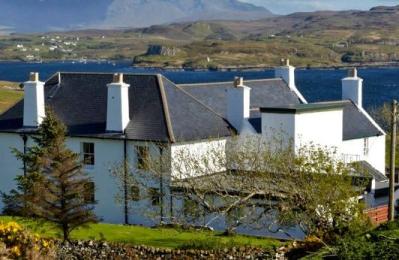 Ullinish House - Struan