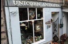 Unicorn Antiques - Edinburgh