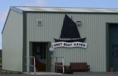 Unst Boat Haven - Haroldswick