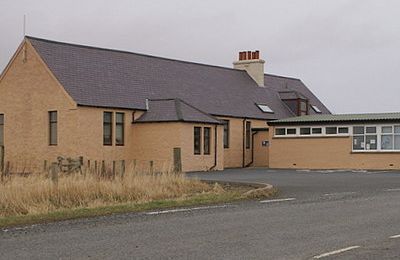 Unst Heritage Centre - Haroldswick