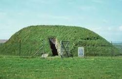 Unstan Chambered Cairn, (HES) - Stromness