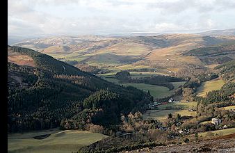 Vale of Yarrow