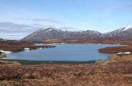 Loch Valigan - Blair Atholl