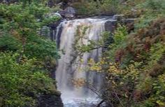 Victoria Falls - Kinlochewe