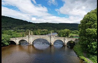 Wade's Bridge - Aberfeldy