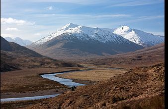 West Affric - Kyle of Lochalsh