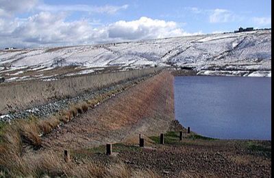 Deanhead Reservoir