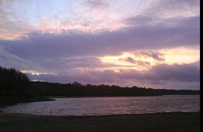 Eccup reservoir