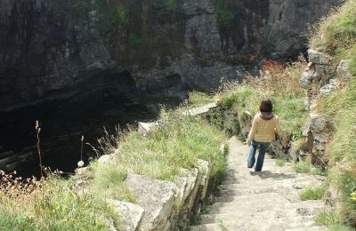 Whaligoe Steps - Wick