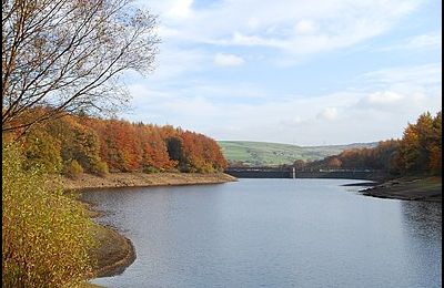 Ryburn Reservoir