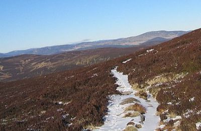 White Mounth - Balmoral