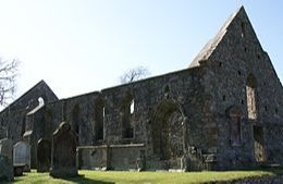 Whithorn Priory, (HES) & Museum