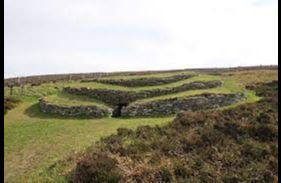 Wideford Hill Chambered Cairn, (HES) - Kirkwall