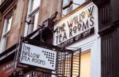 Willow Tearooms - Glasgow