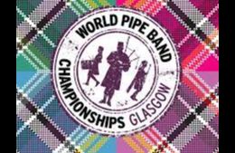 World Pipe Band Championship - Glasgow