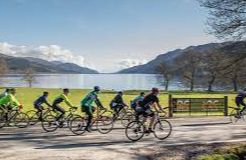 Etape Loch Ness