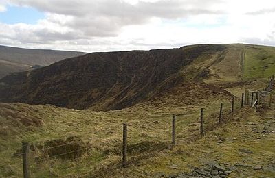 Craig Cerrig-gleisiad - Brecon