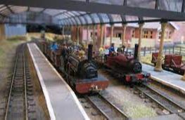 Great Little Trains Model Railway Exhibition