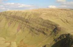 Fan Brycheiniog - Llangadog