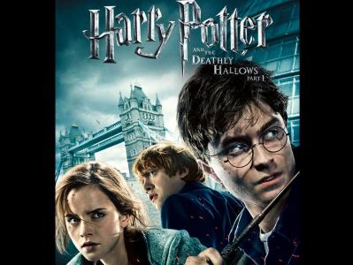 Harry Potter and the Deathly Hallows - Part 1, (2010) - Pembrokeshire