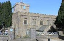 Haverfordwest - Church of St Mary