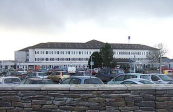 Haverfordwest - Withybush General Hospital (A&E)