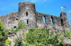 Haverfordwest Castle