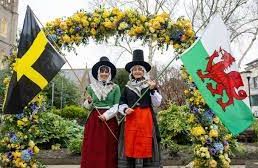 St David’s Day Parade - Cardiff