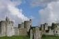 Kidwelly Castle, (CADW)