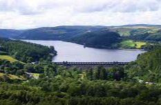 Lake Vyrnwy