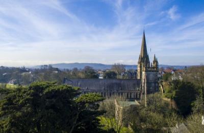 Llandaff Cathedral