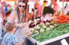 Llandeilo Open Air Market