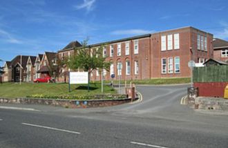 Llandrindod Wells County War Memorial Hospital (MIU)