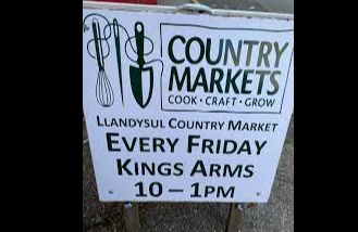 Llandysul Country Market