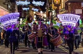 River of Lights Lantern Procession