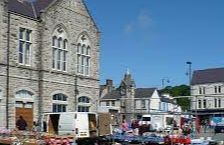 Llangefni Market Days