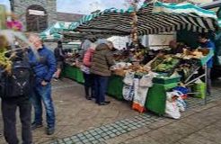 Llanrwst Market Day