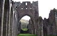 Llanthony Priory, (CADW)