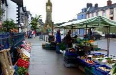 Machynlleth Wednesday Market